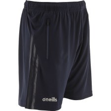 O'Neills Synergy Poly Training Shorts Navy Age 13-14